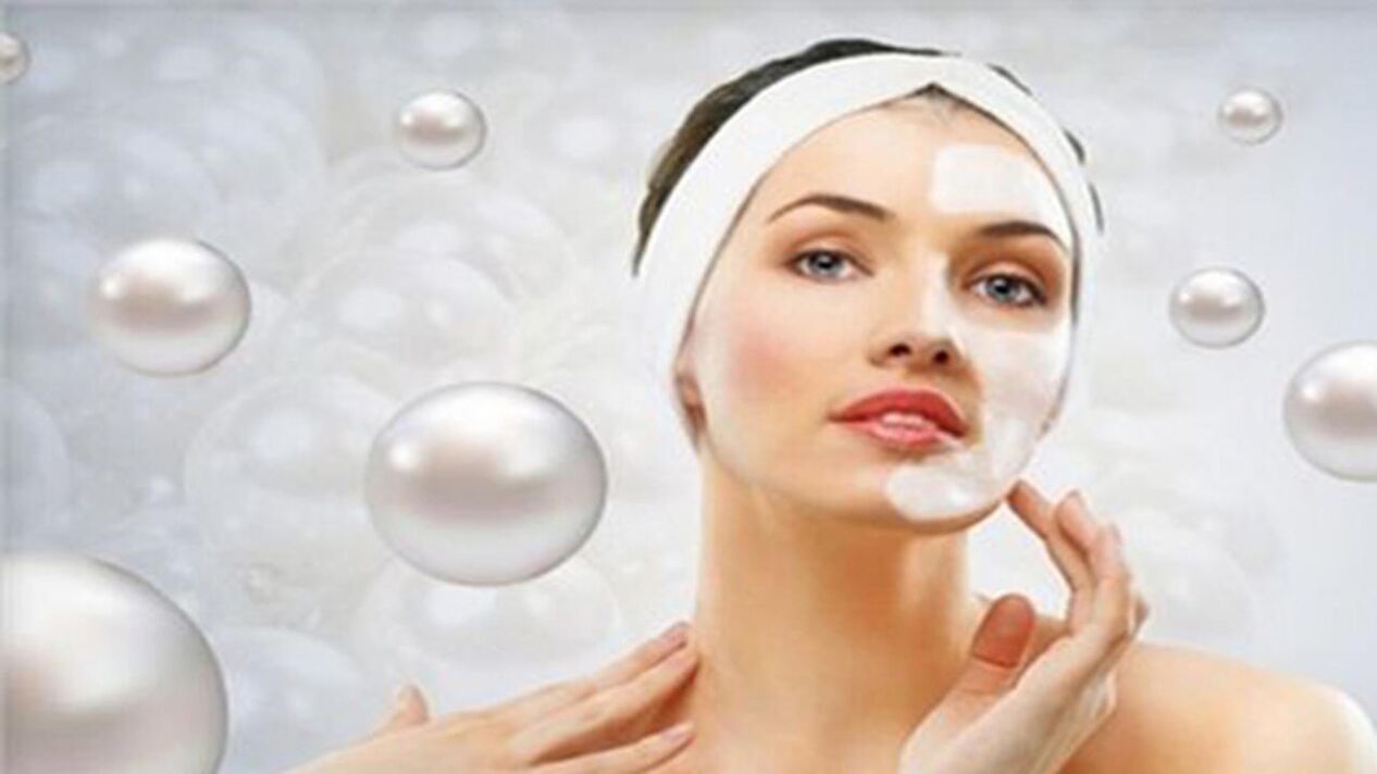 Cream mask