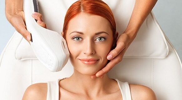 Face rejuvenation apparatus